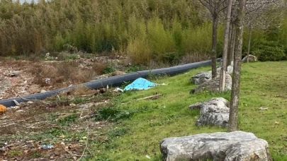 Cesedi denizde bulunmuştu, kayıp olarak aranıyormuş