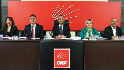 CHP Genel Başkanı Özel: "CHP iktidarda olsa Suriye göç sorununu nasıl yöneteceğini de biliyor"