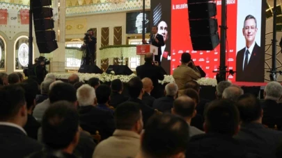 CHP Genel Başkanı Özel: "Esad ile gerekli temaslar sağlanmalı"