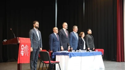 CHP İlçe Danışma Kurulu Toplantısı gerçekleştirdi