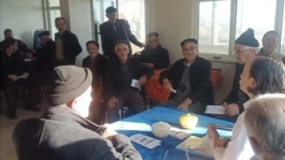 "Cuma Buluşmaları" Amasya'da devam ediyor