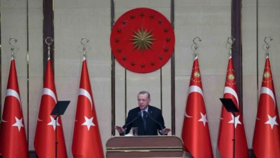 Cumhurbaşkanı Erdoğan: "Emeklilerimizi desteklemeyi sürdüreceğiz"