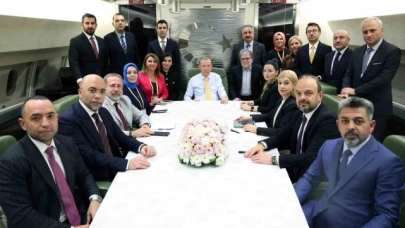 Cumhurbaşkanı Erdoğan: "Suriye'de mevcut terör örgütlerinin etkisiz hale getirilme zamanının geldiğini de göstereceğiz"