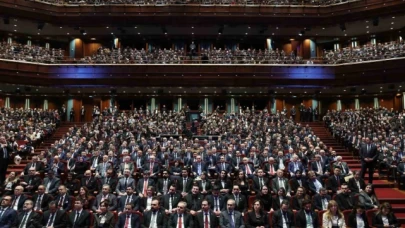 Cumhurbaşkanı Erdoğan: "Türkiye, Türkiye'den daha büyüktür"