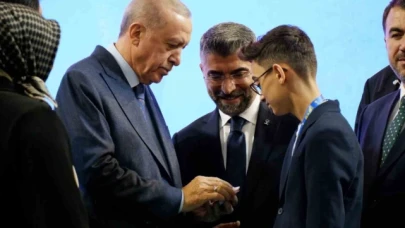 Cumhurbaşkanı Erdoğan'dan önemli müjdeler