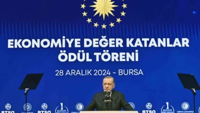 Cumhurbaşkanı Erdoğan'dan tekstil ve mobilya sektörüne destek müjdesi