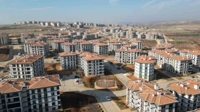Cumhurbaşkanı Erdoğan'ın katılımıyla hak sahiplerine tapuları teslim edilecek