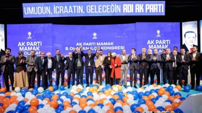 Cumhurbaşkanı Yardımcısı Yılmaz: "Türkiye olarak Suriye'deki gelişmeleri yakından takip ediyoruz"