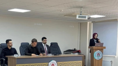 Deprem ve Afetzedelere Manevi Destek Paneli Gerçekleştirildi