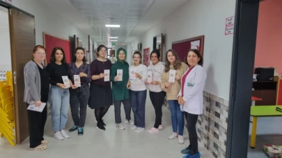 “Doğal Olan Normal Doğum” sloganıyla bilgilendirme yapıldı