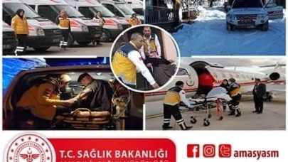 Dr. Dursun Koç; "Acil Sağlık Hizmetleri Haftasını Kutluyorum"