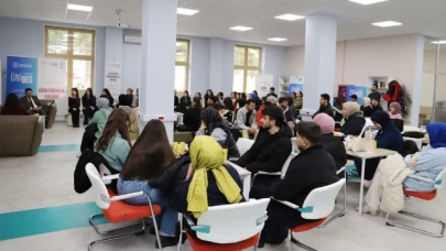 Dünden Bugüne Eğitim Düşüncesi Konulu Söyleşi Gerçekleşti