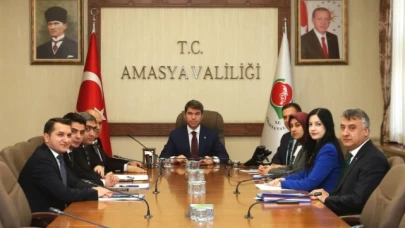 Eğitim-öğretim faaliyetleri değerlendirildi!