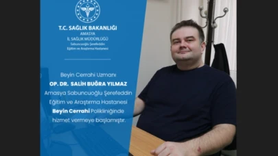 Eğitim ve Araştırma Hastanesi'ne 2 Yeni Doktor