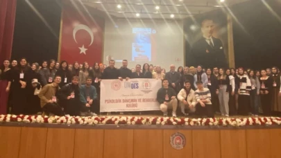 "Eğitimden Eğlenceye PDR Kariyer Günü" Projesi Gerçekleştirildi