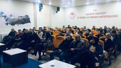 Ekmek Özel Hijyen Eğitimi Düzenlendi