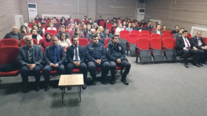 "En İyi Narkotik Polisi Anne" Semineri