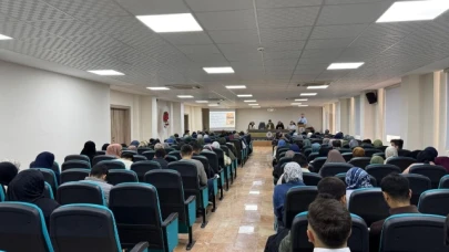 Engelli Sahabiler Paneli Düzenlendi
