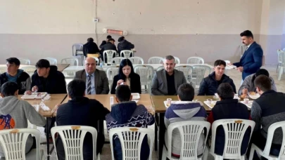 Erdoğan'dan eğitim kurumlarına ziyaret