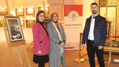 Filografi ve Minyatür Sergisi Düzenlendi