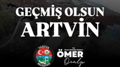 "Geçmiş olsun dileklerimi iletiyorum"