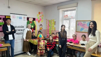 Geleceğin Öğretmenleri Projesi