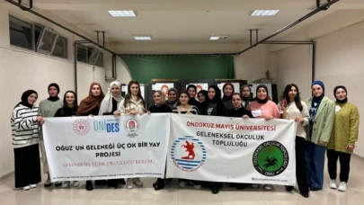 Geleneksel Türk Okçuluğu Kulübünden Büyük Başarı