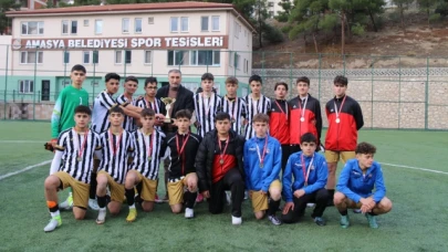 Genç Erkekler Futbolda Şampiyon Belli Oldu