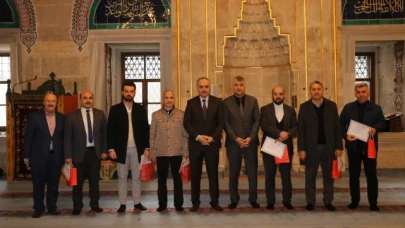 Genç Hatipler Hutbe Okuma Yarışması İl Finali Yapıldı