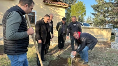 Gençler Köy Ziyaretlerine Başladı
