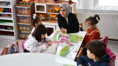 Güneş’ten Saygılı Kur’an-Kursu’na ziyaret