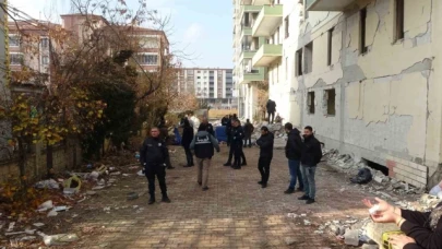 Haber alınamayan genç ölü bulundu