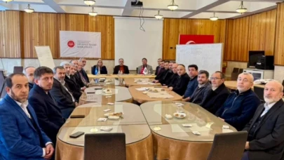 Hafızlık Kurslarıyla İstişare Toplantısı gerçekleştirildi