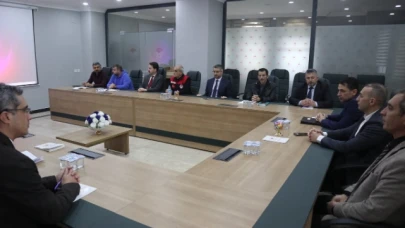 Hayvansal ve Su Ürünleri Üretim Planlamaları konuşuldu