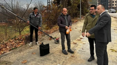 “Her birinizin emeğiyle Amasya’mız daha güzel”