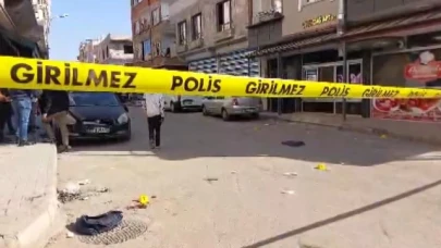 Husumetli aileler arasında silahlı kavga: 1'i çocuk 2 ağır yaralı