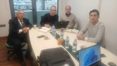 İhale ve proje dosyaları İlbank'a verildi