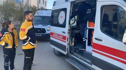 İki kardeş arasında bıçaklı kavga: 1 yaralı