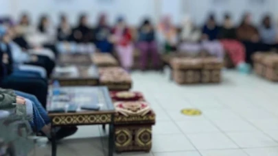 İlçe Müftülüğü’nden Gençlik Buluşması Programı