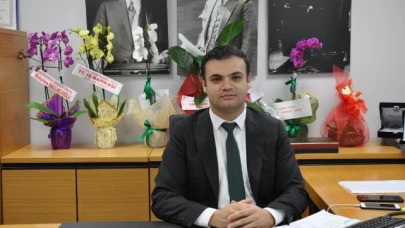İş Bankası Şube Müdürü Değişti