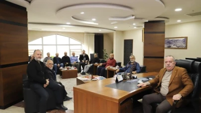 İstanbul Sema Heyeti’nden ziyaret