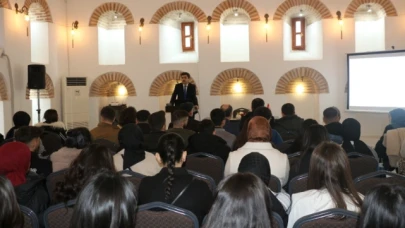 Kan Şekeri Ölçümü ve Farkındalık Etkinliği Düzenlendi