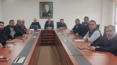 KAP Kapsamında Akademik Personele Bilgilendirme Toplantısı Yapıldı