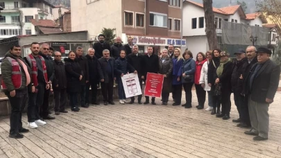 Karagöz: Cefakar esnaflarımızın yanında olmaya devam edeceğiz!