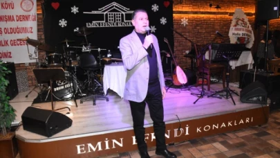 Karagöz Dayanışma Yemeğine Katıldı