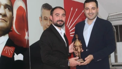 Karagöz, MYK Üyesi seçilen Önder’i Tebrik Etti