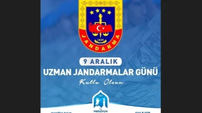 Kargı; "Uzman Jandarmalar Günü kutlu olsun”