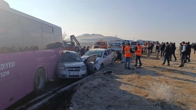 Kargı Van'daki kaza için başsağlığı ve geçmiş olsun dileklerini paylaştı