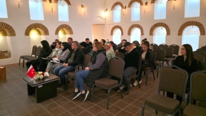 Kargom Güvende Sunumu Yapıldı
