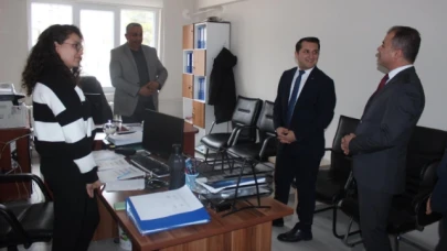 Kartal kurum denetimlerini sürdürüyor